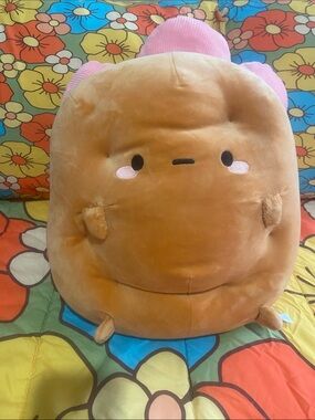 Smoko potato plush
